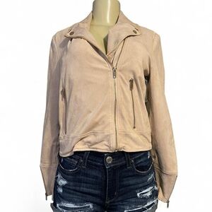 Tart Collections Light Tan Jacket
